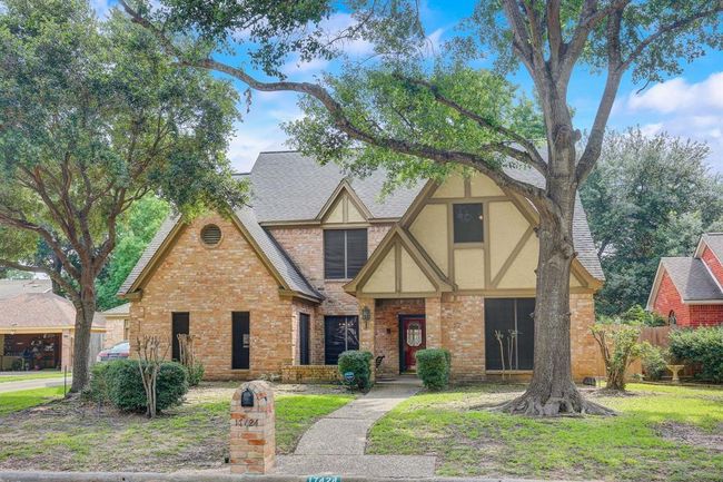 17424 Jackson Pines Drive, House other with 4 bedrooms, 3 bathrooms and null parking in Houston TX | Image 1