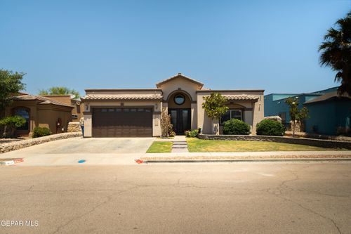 3061 Solar Point Ln, El Paso, TX, 79938-2021 | Card Image