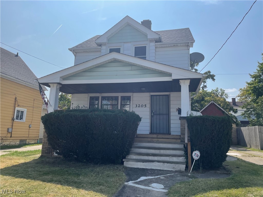 Cypress Ave, Cleveland, OH 44109