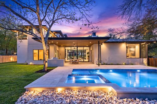 607 Westbrook Dr, Austin, TX, 78746-5791 | Card Image