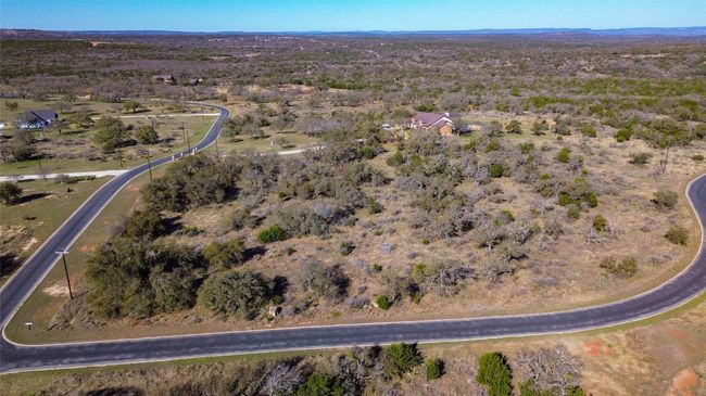 AERIAL - SIDE VIEW OF LOT 20 | Image 8