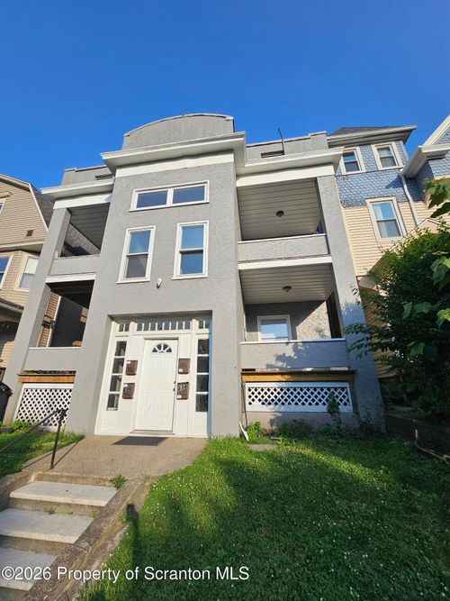 834 Monroe Avenue, Scranton, PA, 18510 | Card Image