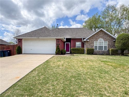 3452 Serviceberry Ln, Springdale, AR, 72764-6645 | Card Image