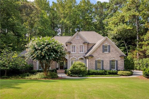 711 Hallbrook Ct, Alpharetta, GA, 30004-3096 | Card Image