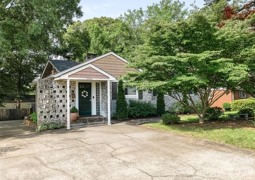 2508 Hilliard Dr, Charlotte, NC, 28205-2263 | Card Image