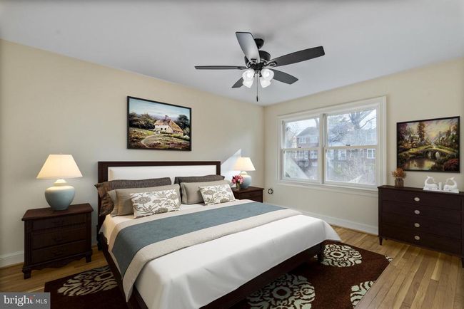 826 S Royal St, Townhouse with 3 bedrooms, 2 bathrooms and null parking in ALEXANDRIA VA | Image 12
