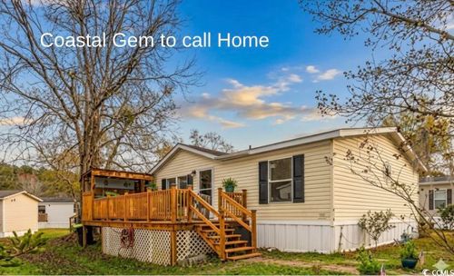 510 Folly Estates Dr, Myrtle Beach, SC, 29588-6222 | Card Image