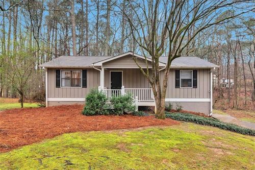 4145 Dustin Dr, Acworth, GA, 30101-3762 | Card Image