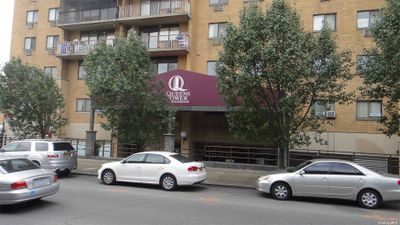 8F-P5 - 92-29 Queens Blvd. Boulevard, Condo with 2 bedrooms, 1 bathrooms and null parking in Rego Park NY | Image 1