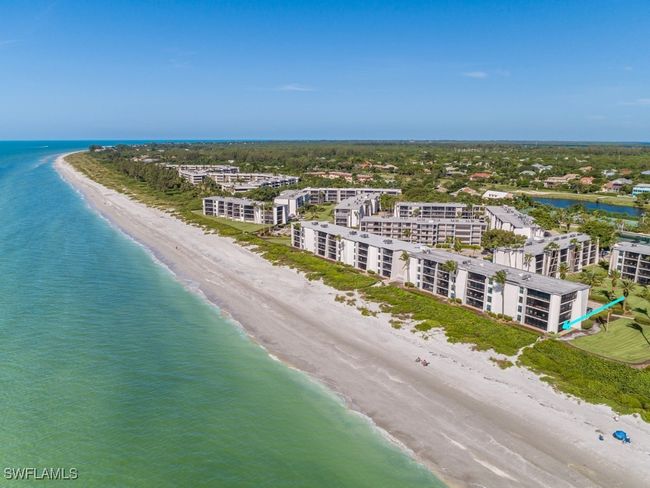 108K - 1501 Middle Gulf Dr, Condo with 3 bedrooms, 2 bathrooms and null parking in SANIBEL FL | Image 28