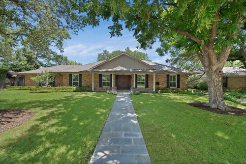 1803 N Crest, Carrollton, TX, 75006-1654 | Card Image