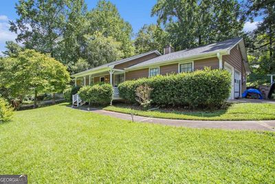 233 Farmbrook Parkway, House other with 3 bedrooms, 2 bathrooms and 2 parking in Stockbridge GA | Image 2