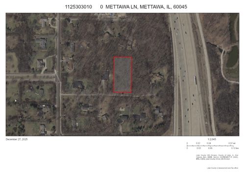 0 Mettawa Ln Lot 18 Lane, Mettawa, IL, 60045 | Card Image