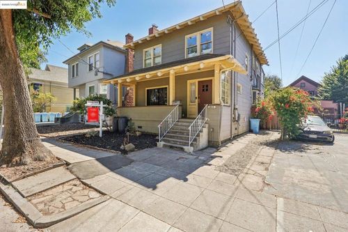 1814 Woolsey St, Berkeley, CA, 94703-2353 | Card Image