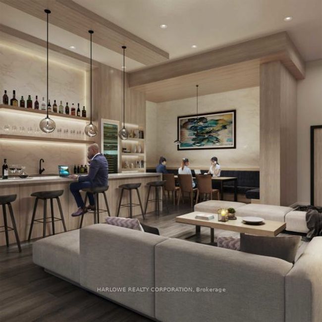 413 - 2369 Danforth Ave, Condo with 2 bedrooms, 2 bathrooms and 1 parking in Toronto ON | Image 32