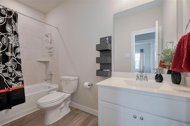 8619 Jetty Glen Dr, House other with 4 bedrooms, 3 bathrooms and 2 parking in Cypress TX | Image 21