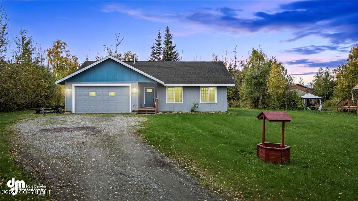 Northern Rose Ln, Wasilla, AK 99623