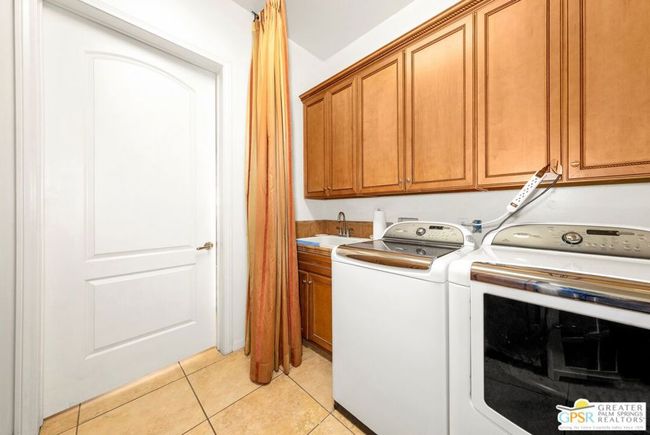 Laundry area on way to Office/ | Image 54