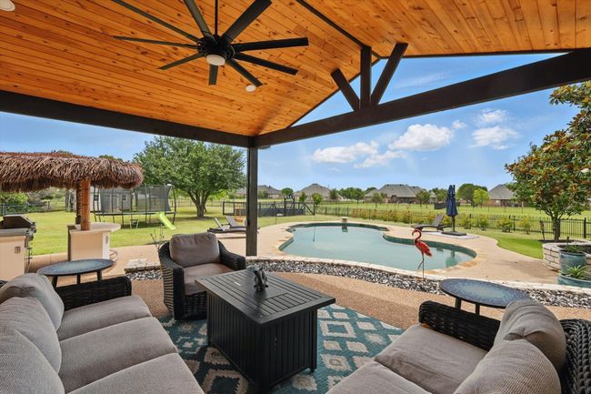 1000 Van Zandt Ct, House other with 4 bedrooms, 4 bathrooms and null parking in Haslet TX | Image 33
