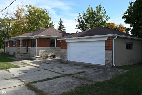 1701 Southern Ave, Beech Grove, IN, 46107-1175 | Card Image