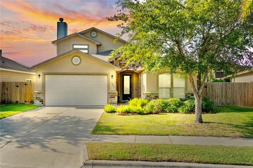 3013 Neches Dr, Corpus Christi, TX, 78414-4413 | Card Image