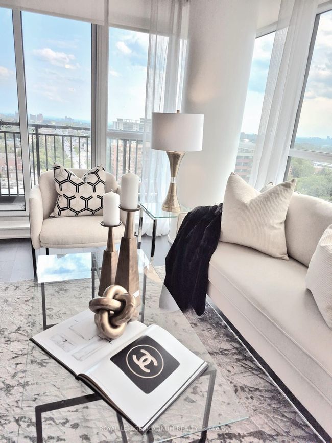1611 - 830 Lawrence Ave W, Condo with 2 bedrooms, 2 bathrooms and null parking in North York ON | Image 17