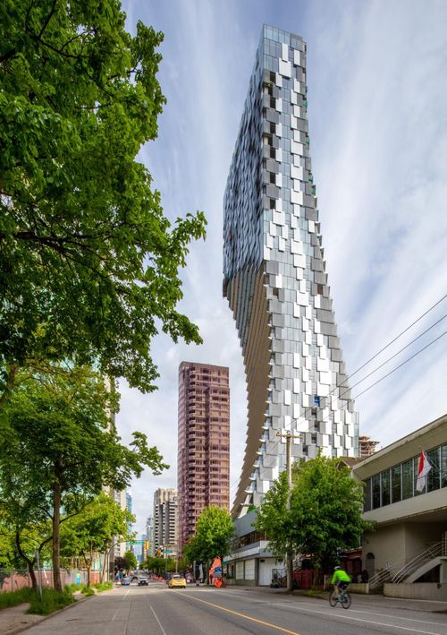 1103-1568 Alberni St, Vancouver, BC, V6G0E3 | Card Image