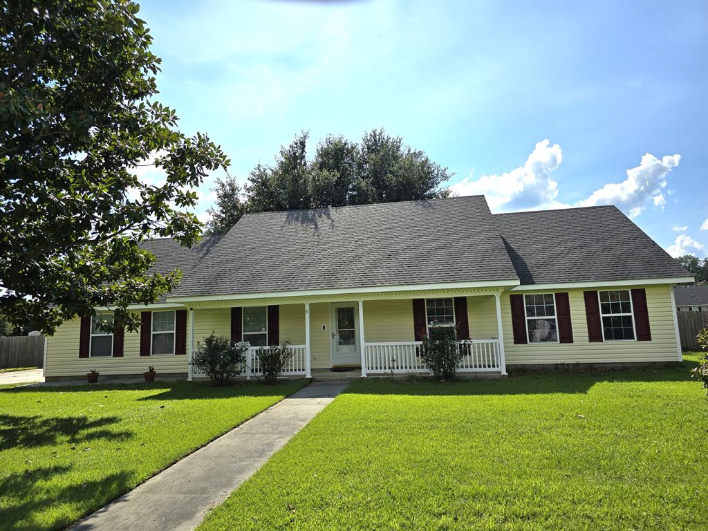 Ard Rd, Ray City, GA 31645
