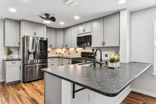 5405 Rusk Court, Austin, TX, 78723 | Card Image