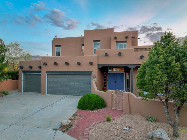 5805 Mariola Pl Ne, House other with 4 bedrooms, 5 bathrooms and null parking in Albuquerque NM | Image 86