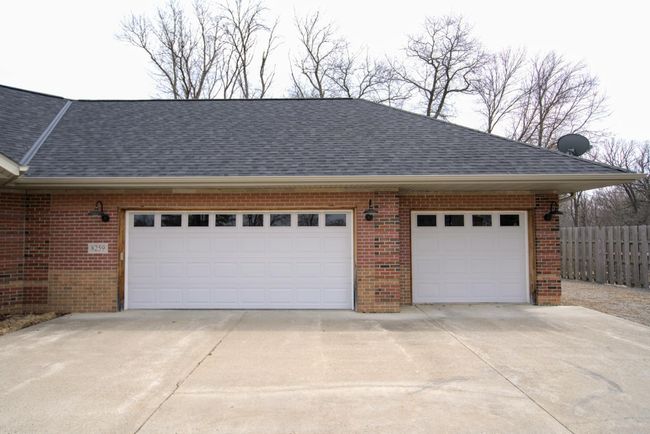 Attached 3 car garage w/concrete driveway | Image 24