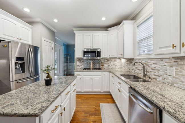 2003 Eylandt Ct, House other with 5 bedrooms, 4 bathrooms and 3 parking in Spring Hill TN | Image 16