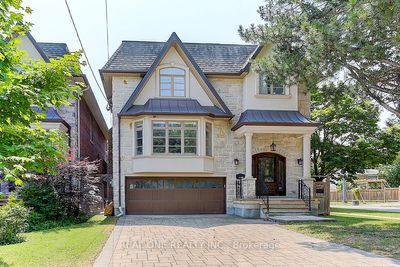 297 Churchill Ave, House other with 4 bedrooms, 6 bathrooms and 6 parking in North York ON | Image 1