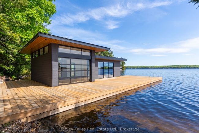 1005 Ham Rd, House other with 5 bedrooms, 6 bathrooms and 6 parking in Bala ON | Image 49