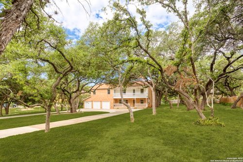 26509 Harmony Hls, San Antonio, TX, 78260-5538 | Card Image