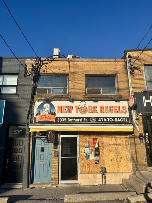 3035 Bathurst St, North York, ON, M6B3B5 | Card Image