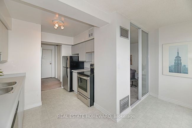 1208 - 4 Park Vista, Condo with 1 bedrooms, 1 bathrooms and null parking in East York ON | Image 7