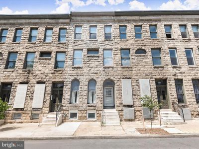 1824 Saint Paul Street, Home with 0 bedrooms, 0 bathrooms and null parking in BALTIMORE MD | Image 1