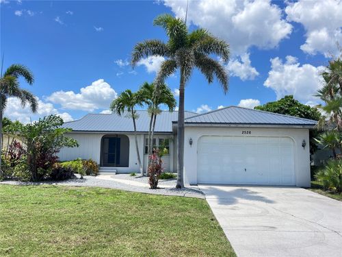 2526 Brazilia Court, PUNTA GORDA, FL, 33950 | Card Image