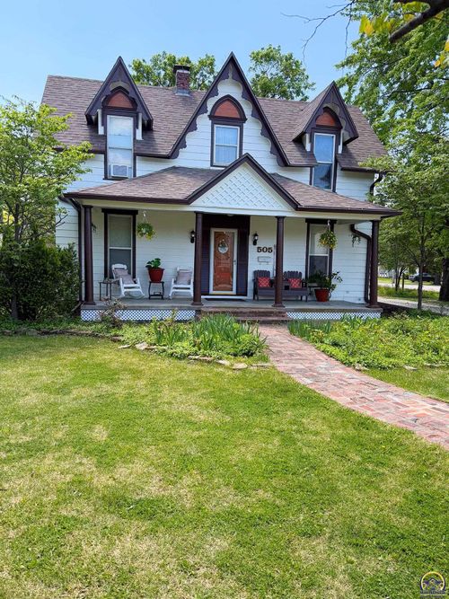 505 California St, Osage City, KS, 66523-1323 | Card Image