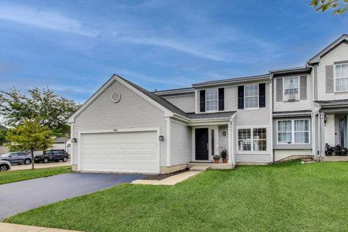 941 Martingale Ln, Round Lake Beach, IL, 60073-4122 | Card Image
