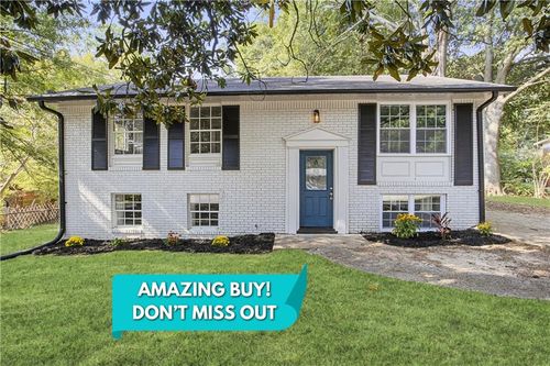 6657 Baldwin Ct, Riverdale, GA, 30274-2523 | Card Image