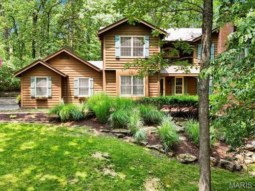 2254 Ridgley Woods Dr, Chesterfield, MO, 63005-6808 | Card Image