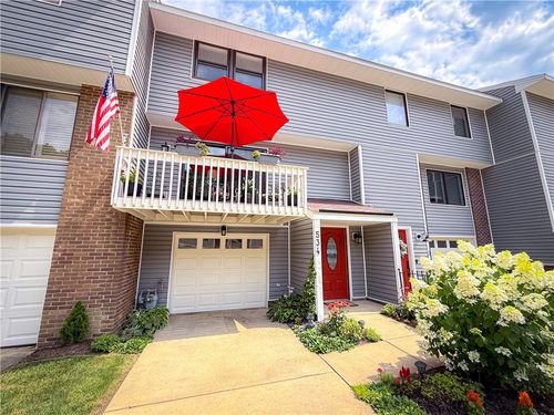 534 Hunters Path Rd, Bridgeville, PA, 15017-1111 | Card Image
