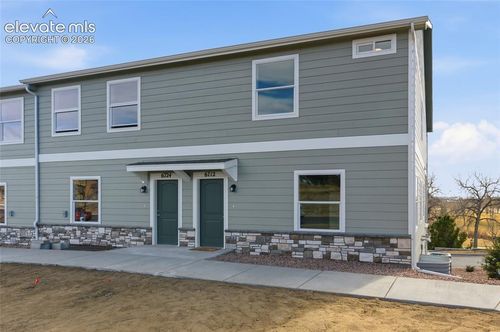 6694 Rawhide Ridge View, Colorado Springs, CO, 80915 | Card Image