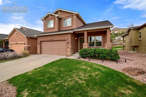 5454 Majestic Drive, Colorado Springs, CO, 80919 | Card Image