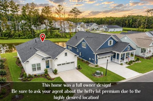 9051 Binnicker Dr, Murrells Inlet, SC, 29576-7455 | Card Image