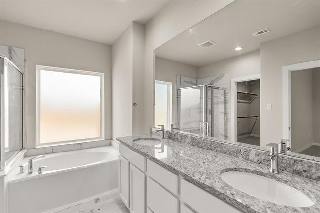 This photo is for illustrative purposes only and is not to be considered an exact replica of the finished home. Rendering does not match the finished product in terms of features, colors, landscaping, etc. Pricing, specifications, square footage and materials are subject to change at any time and without notice. | Image 7