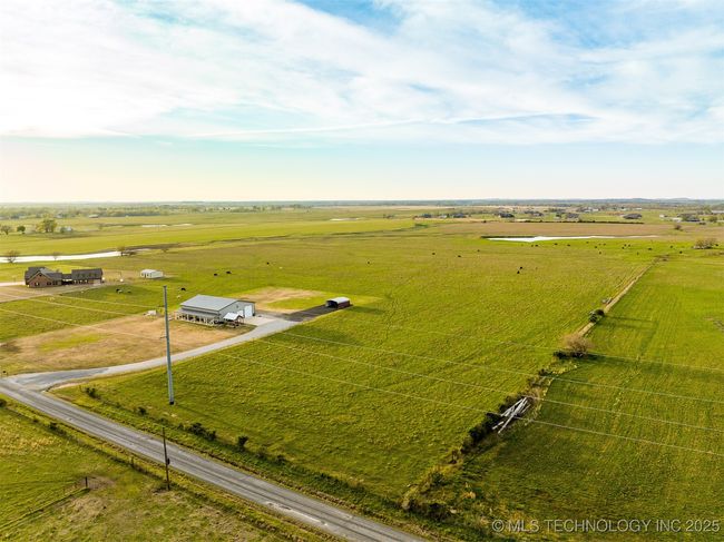 2 E 720 Rd, Home with 0 bedrooms, 0 bathrooms and null parking in Wagoner OK | Image 4