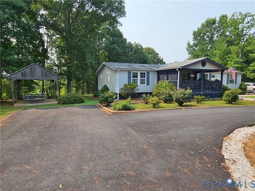 1278 Jerusalem Church Rd, Buckingham, VA, 23921-2914 | Card Image